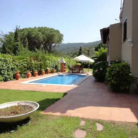 Vakantiehuis Golf Costabravasi Santa Cristina d'Aro