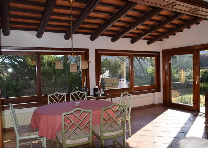 בית נופש Golf Costabravasi