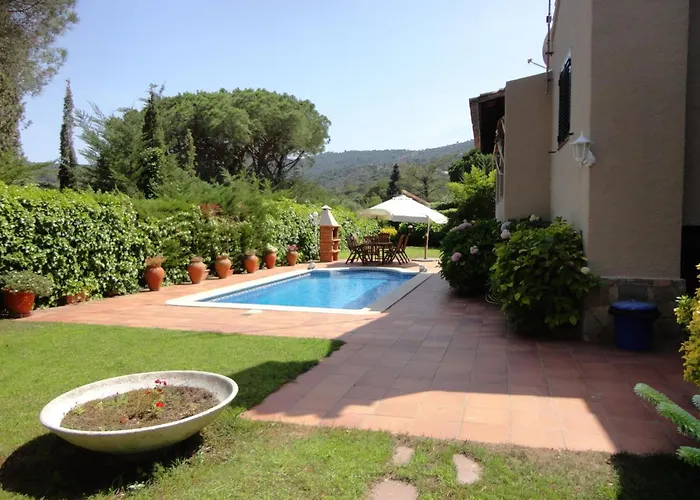 Feriehus Golf Costabravasi Santa Cristina d'Aro